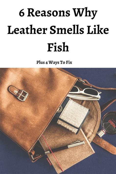 fake leather bag smells like fish|6 Reasons Faux Leather Smells Like Fish & How To Fix It.